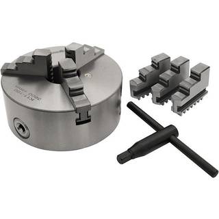 Selvspændende Borepatron 1-16 mm B16 (Heavy duty)