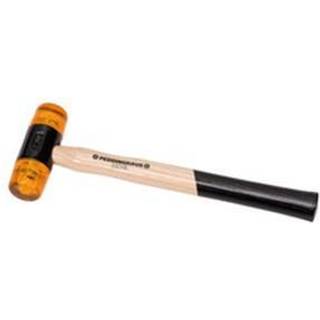 Plastikhammer askeskaft 35 mm