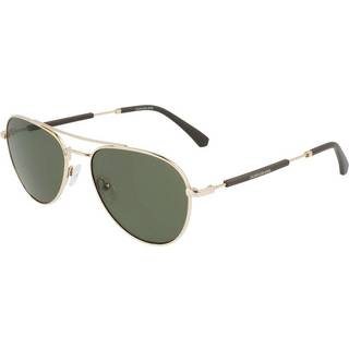 Calvin Klein Jeans CKJ20109S 001 56 Solbriller Mænd Black - Matte Black - 56mm