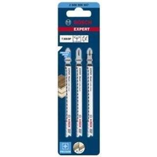BOSCH Sæt af 3 stiksavsklinger EXPERT Wood 2-side clean T308BP, 117 mm