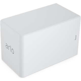 Arlo Go 2 Genopladeligt batteri - hvid