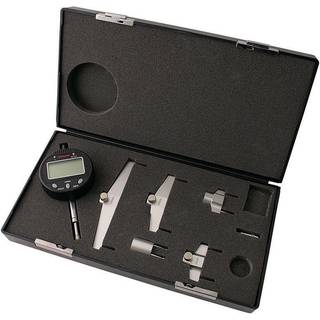 Digital radius måler 5-700 mmx0,01 mm for ind- og udvendig måling