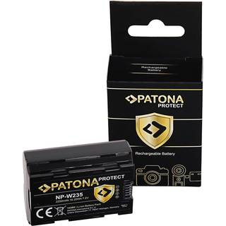 Batteri til Fuji FinePix NP-W235 XT-4 XT4