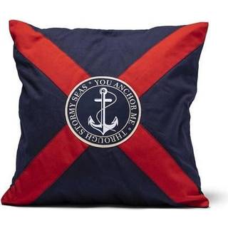 Lord Nelson Victory 410889 pillow cover victoria Punainen One size