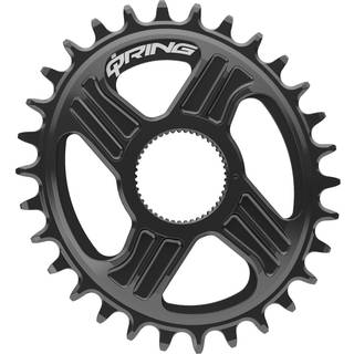 Rotor Q Ring Oval Klinge MTB 34T