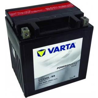 Varta 530 905 045 - 12V 30Ah (Motorcykelbatteri) CP (med syre)