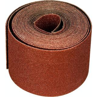 MIRKA Sliberulle, ALOX 2,5m 38mm - K120