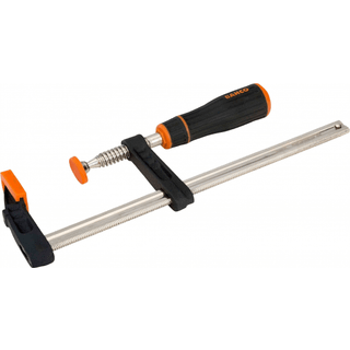 BAHCO 420SH-120-600 Clamp With Rubber Handle