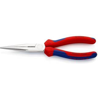 KNIPEX Fladrundtang med skær