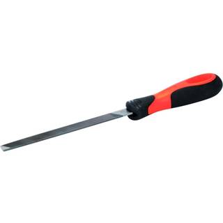 Flad rømmefil 10" grov SB