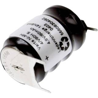 Varta 55608304059 Genopladeligt knapcellebatteri 1 stk
