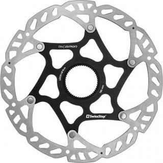 Bremse skive Swissstop Catalyst Pro Centerlock 180 mm