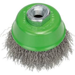 Bosch 2608622102 Stålbørste Rustfrit M14 - Diameter 75mm