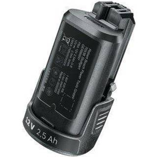 Bosch Battery PBA 12V 2.5AH O-B