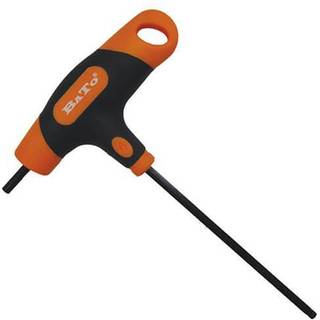 BATO T-greb stiftnøgle 4,0mm (31840)