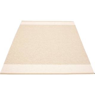 Pappelina, Edit tæppe 140x200 cm Beige/Vanilla