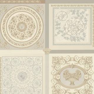 Versace Wallpaper Barocco Mosaic 38704-2