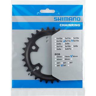 Shimano FC-RX600 Klinge 30T