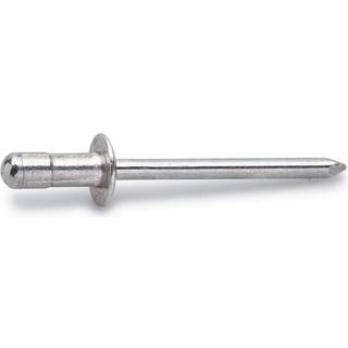 FAST blindnitte/popnitte, elforzinket, 3,2 x 7,9 mm - 250 stk.