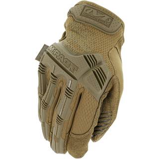 M-Pact taktiske handsker, M, coyote