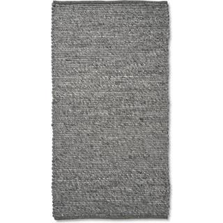 Classic Collection Merino entrétæppe/løber Granit, 80x250 cm