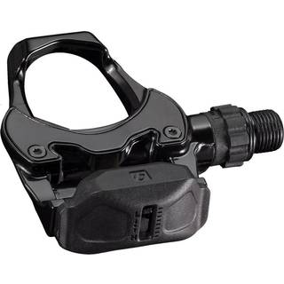Bontrager Comp - Pedaler til road med klik system - Sort