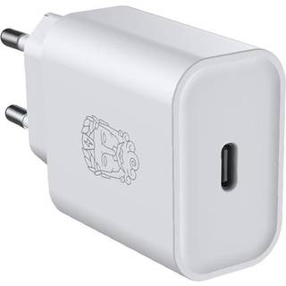 Upström 20W USB-C oplader - Cirkulär