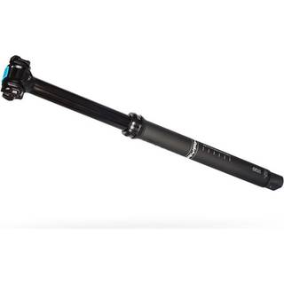 Pro Koryak 120 Sadelpindgreb 31,6 mm 120 mm - Sort