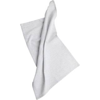 Kosta Linnewäfveri 410955 viskestykke solid recycled Grey One size