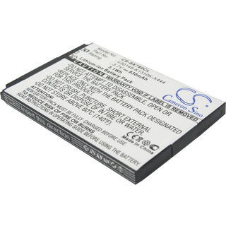 Batteri til - Gigaset SL780 kompatibel