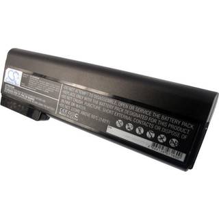HP 628368-241, 10.8V, 6600mAh batteri