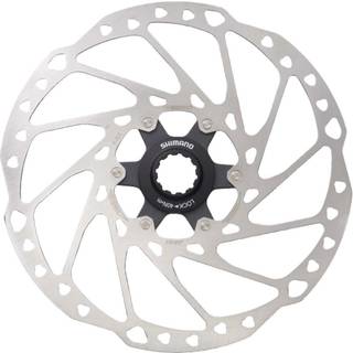 Bremseklods Shimano SM-RT64 med låsering 203mm