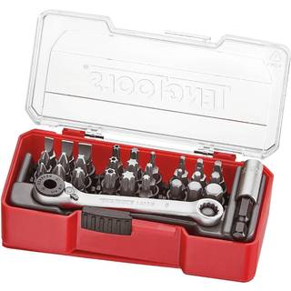Bitssæt Teng Tools TJ1429