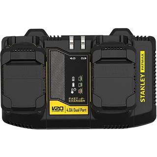 Hurtiglader Stanley V20; 18 V