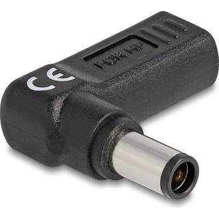DeLOCK USB-C til HP oplader adapter 7,4 x 5,0 mm. | PRIS-MATCH