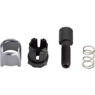 Kabeljusteringsskrue SRAM XX1 trigger gearskifter sort/sølv 1-pak