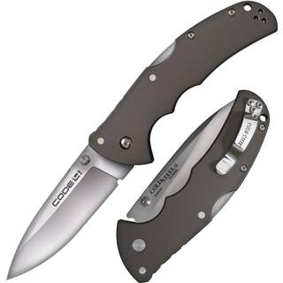 Code 4 Spear Point CPM S35VN foldekniv