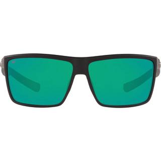 Costa Del Mar Rinconcito Polarized 901616 60 Solbriller Mænd Black - Matte Black - 60mm