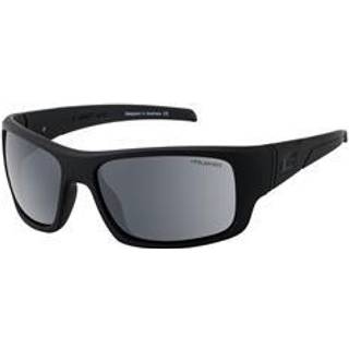 Dirty Dog Stray Polarized 53601 64 Solbriller Mænd Black - Satin Black - 64mm