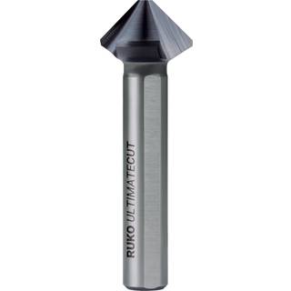 Spidsforsænker 90° form C HSS-RUnaTec 12,4mm