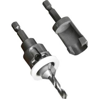 VOLTAGE Propbor og forsænkersæt 12 mm 90°