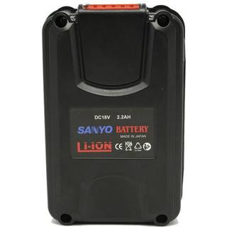 Genzo Batteri L-ION 2.2AH Sanyo -