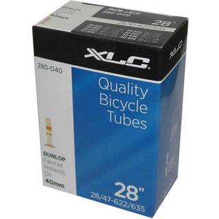 Cykelslange XLC DV 40 mm VT-D28 28/47-622/635 Cykelventil 40 mm