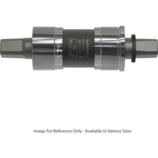 Shimano BB-UN300 - BSA 127.5 x 68mm - Firkantet krankboks
