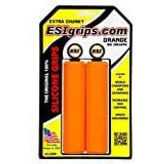 ESI Grips Extra Chunky silicone håndtag flere farver - Farve Orange