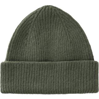 Le Bonnet Lambswool/Caregora Beanie Onyx