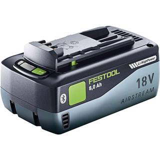 Batteri Festool BP 18 Li 8,0 HP-ASI; 18 V; 8,0 Ah; Li-ion