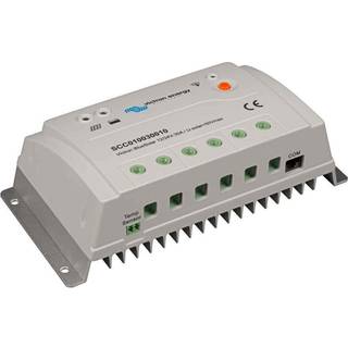 Victron Energy laderegulator BlueSolar PWM-Pro, med LED PWM-Pro 12/24V, 30A