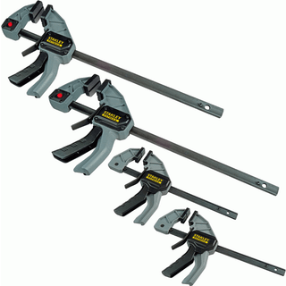 STANLEY FatMax FMHT0-83243 Skrue tvinge sæt 4 dele