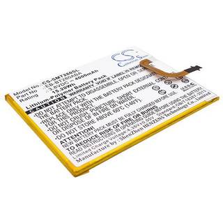 Batteri til Samsung EB-BT280ABA, 3.8V, 4000mAh batteri